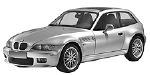 BMW E36-7 U1937 Fault Code