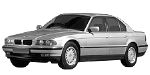 BMW E38 U1937 Fault Code