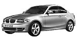 BMW E82 U1937 Fault Code