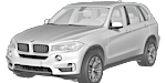 BMW F15 U1937 Fault Code